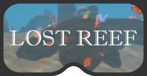 Lost Reef card